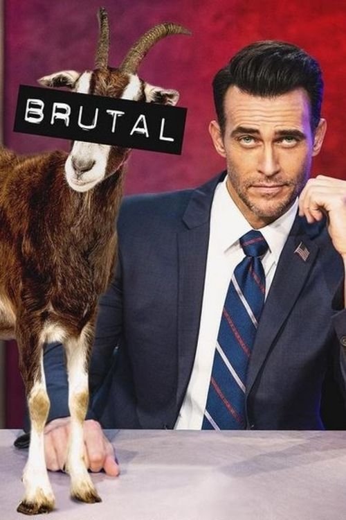 Постер Brutal